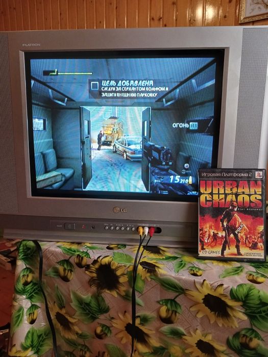 Playstation 2  ігрова приставка