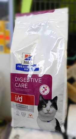 Hills PD Feline i/d Digestive Care Хиллс для кошек [цены в описании]