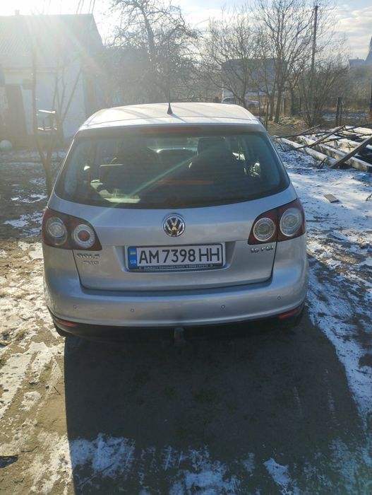 Volkswagen GOLF Plus