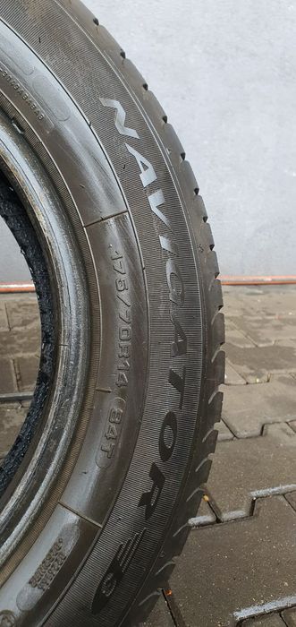 175/70/14 Dębica para wielosezonowe