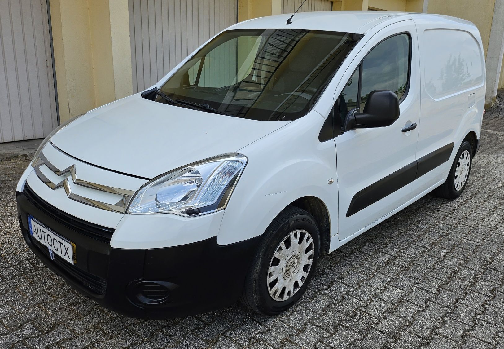 Citroën berlingo 1.6 Hdi