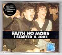 Faith No More - I Started A Joke (CD, Singiel)