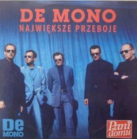 Bd Audio Największe Przeboje De Mono