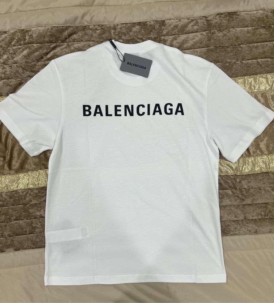 T-shirt da Balenciaga