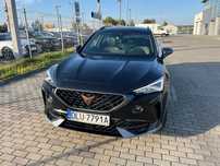 Cupra Formentor  Pierwszy właściciel kupiony w Salonie