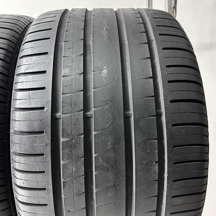 2шт бу літо 295/30/R19 Pirelli PZero Rosso