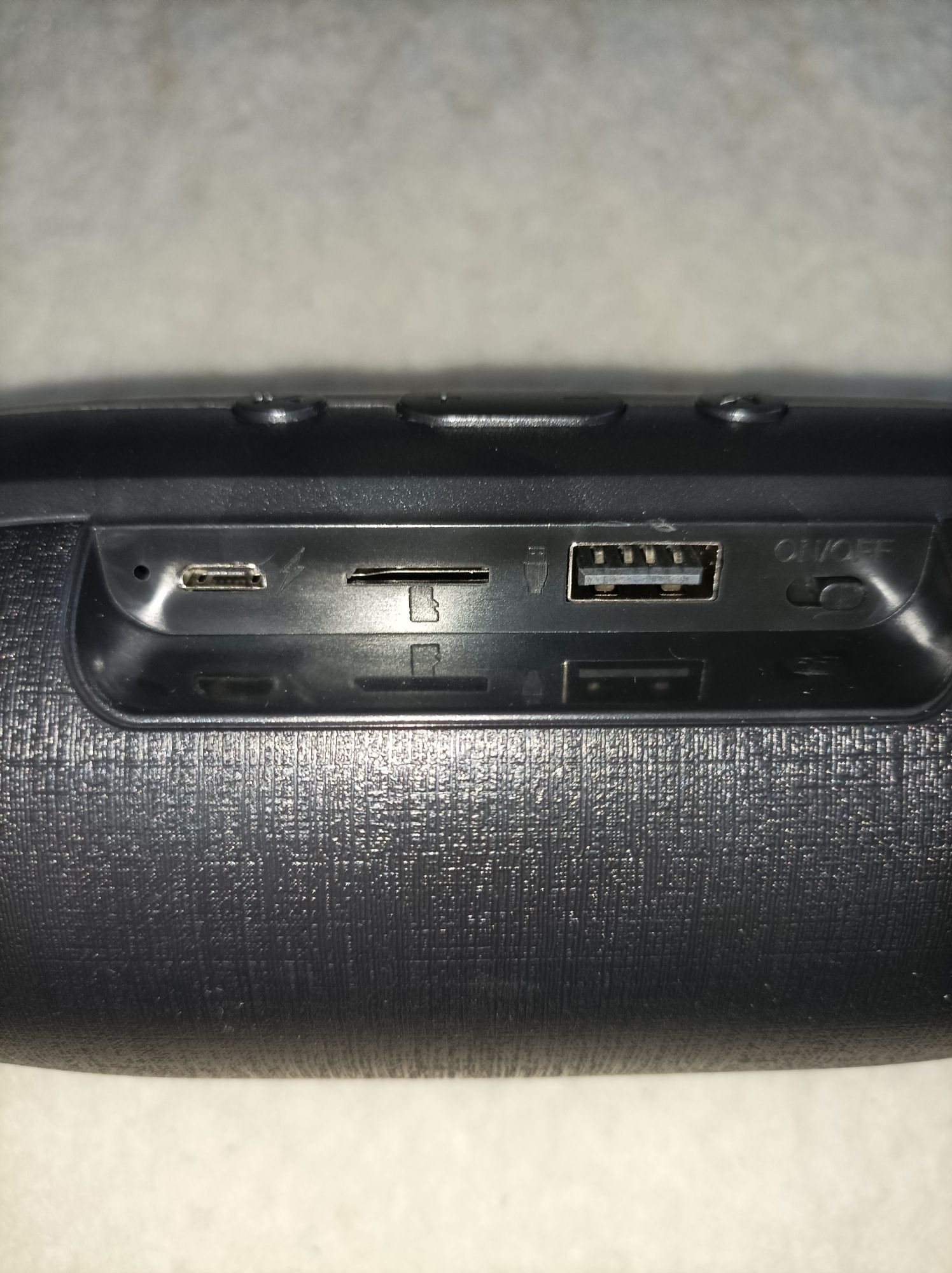 Głośnik bezprzewodowy usb