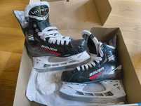 Bauer Vapor X3 6.5d 40.5 ls+ 252mm carbon łyżwy hokejowe