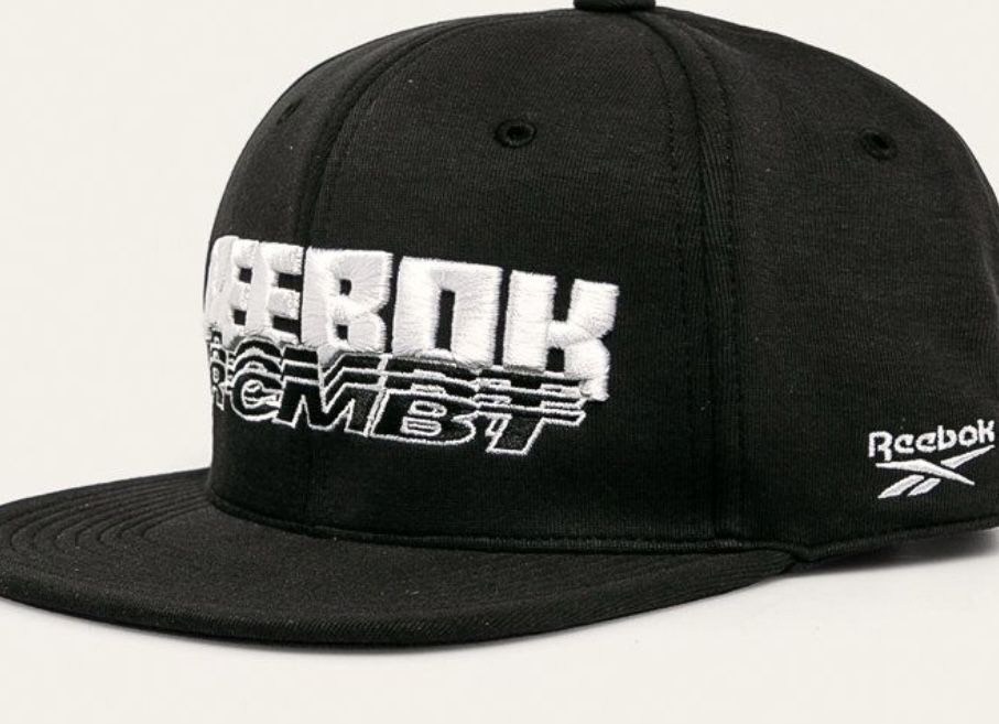 Reebok combat cap снепбек новий оригінал кепка бейсболка бійцівська os