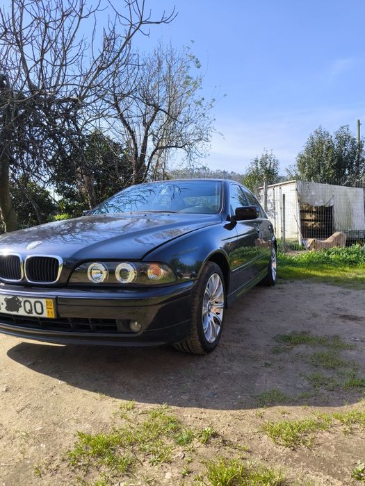 BMW E39 525i gpl