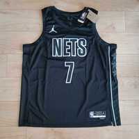 Koszulka NBA Jordan Kevin Durant #7 Brooklyn Nets XXL