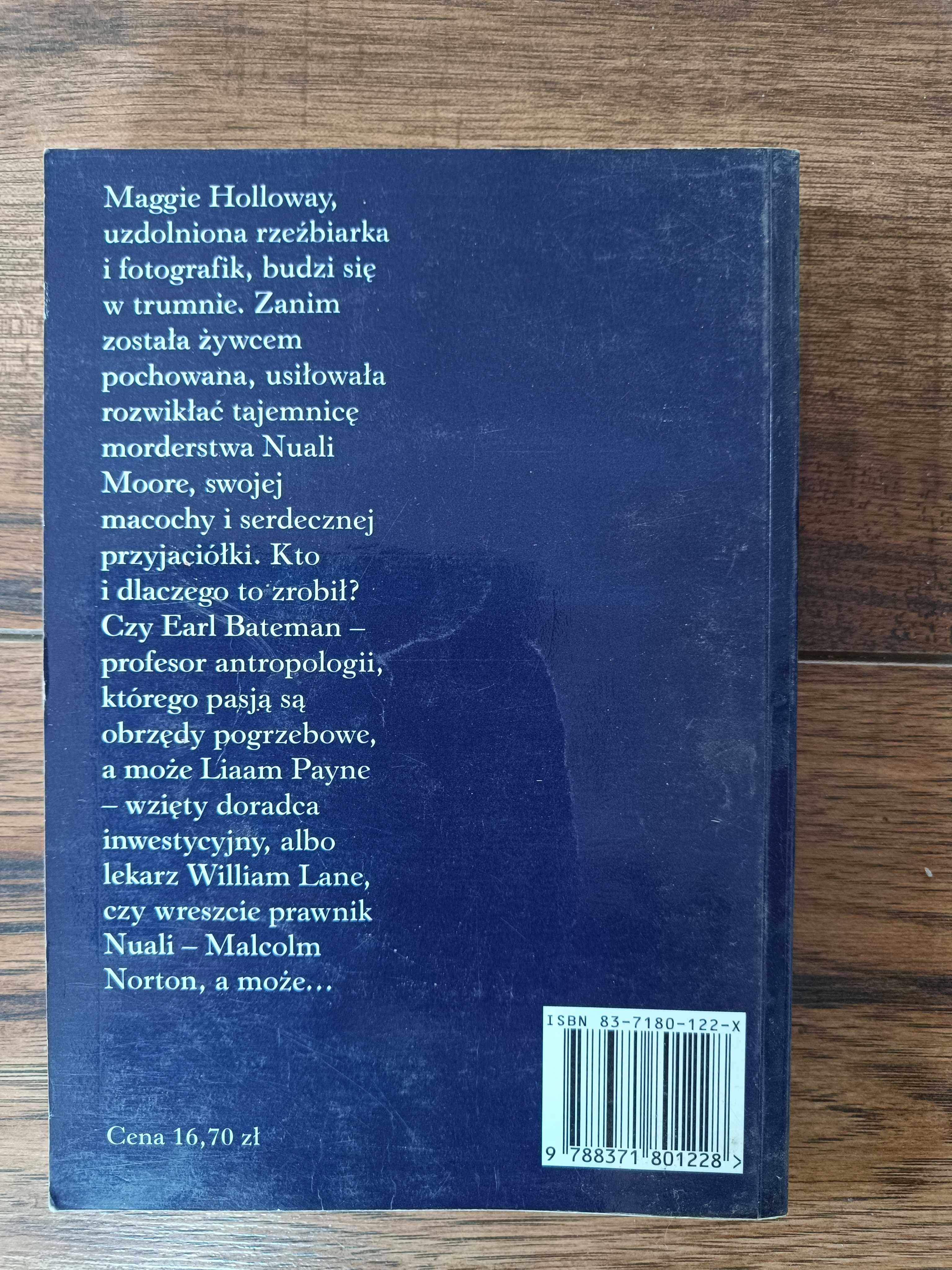 Z księżycem Ci do twarzy Mary Higgins Clark