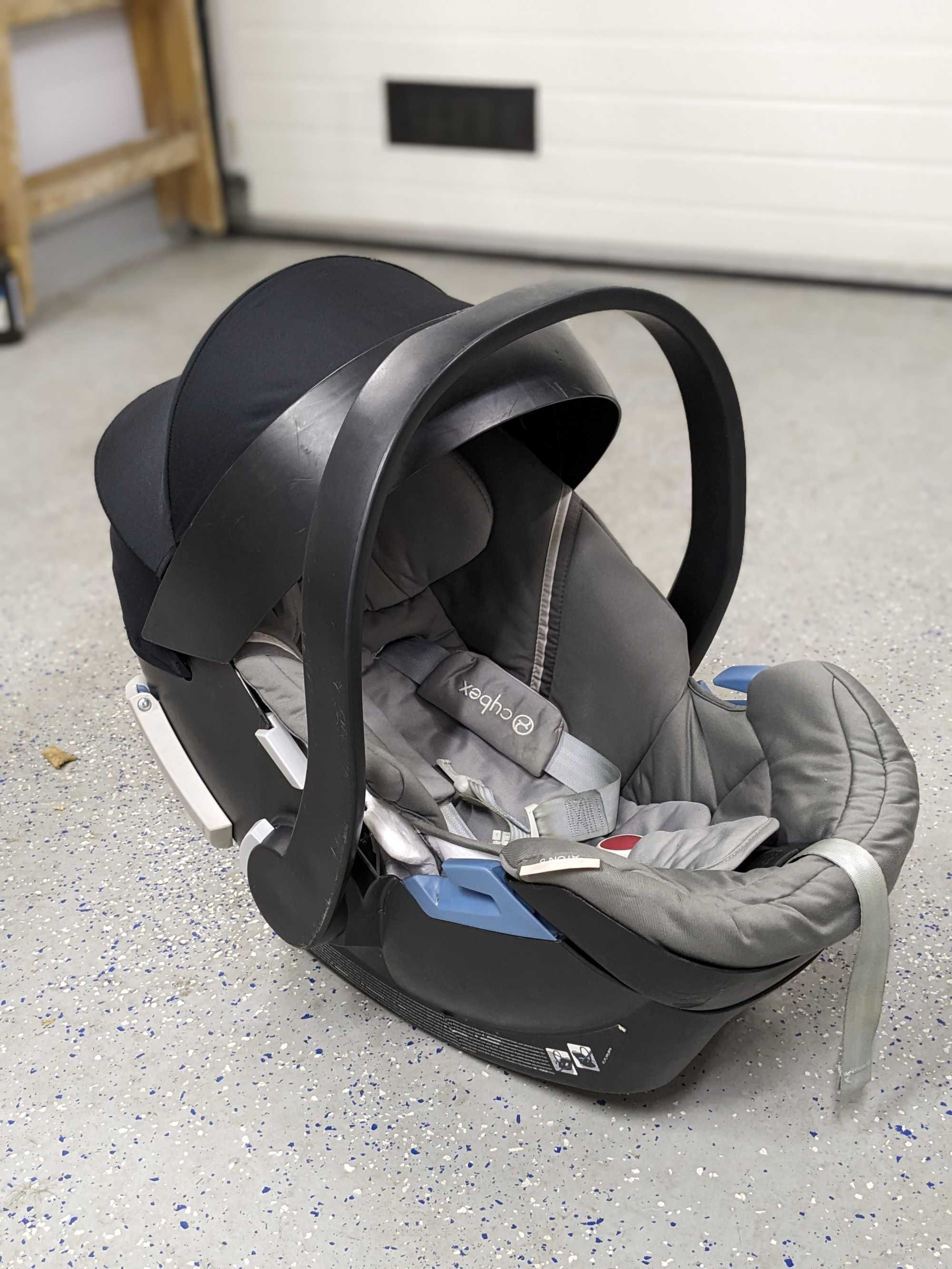 Cybex Aton 5 Fotelik Samochodowy 0-13kg