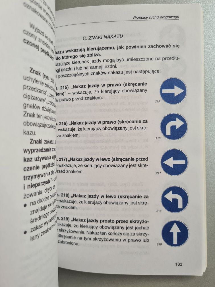 Podręcznik kierowcy B - Henryk Próchniewicz