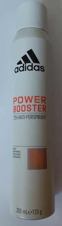 Dezodorant (antyprespirant) damski adidas 200 ml Power Booster