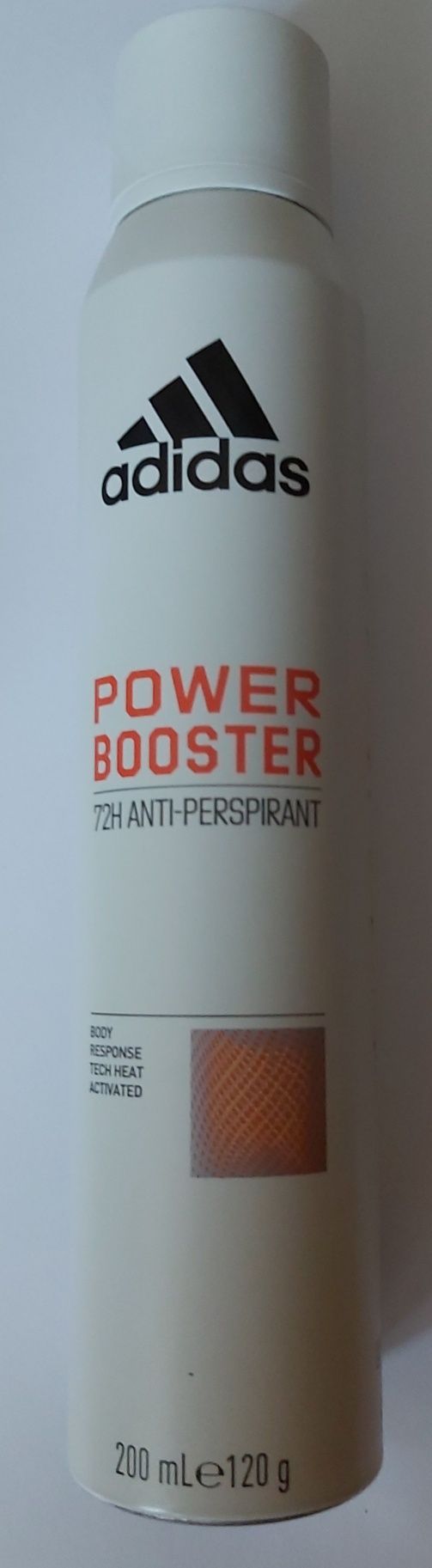 Dezodorant (antyprespirant) damski adidas 200 ml Power Booster