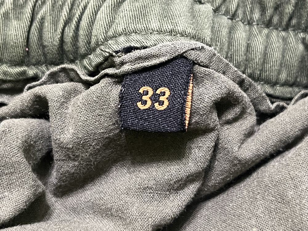 Штани карго для чоловіків від Alpha Industries, розмір M/L