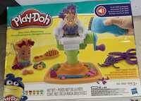 Ігровий Набір для дитячої творчості Плей До Барбер Шоп Play-Doh