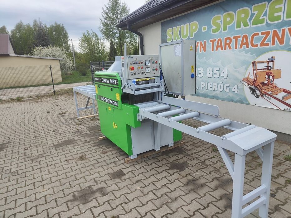 Wielopiła Drew met