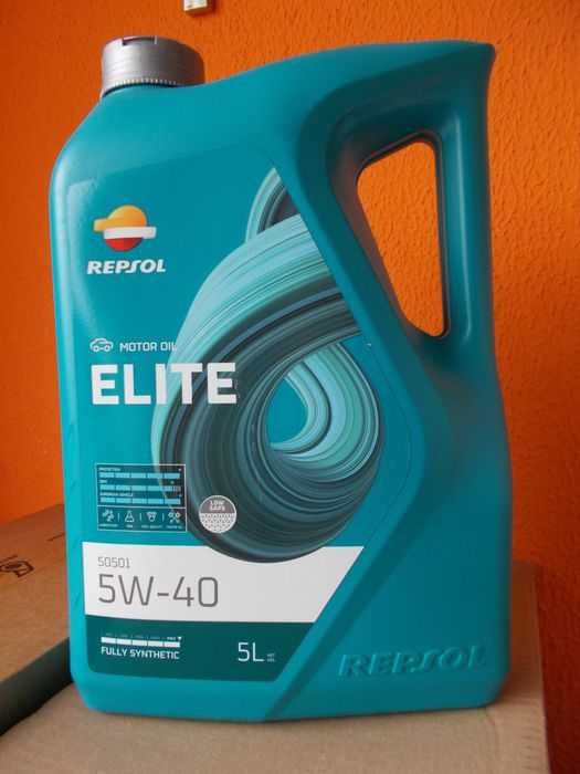 Lubrificantes Repsol 5w-30 // 5w-40 // 80w-90 // 2T