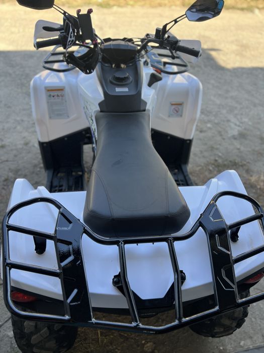 Квадроцикл MIKILON HAMER 250L