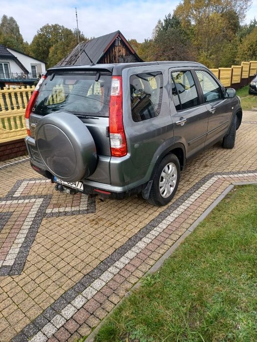 Honda CR-V 2.2 4x4 bez rdzy super stan
