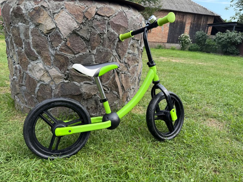 Біговел дитячий легкий