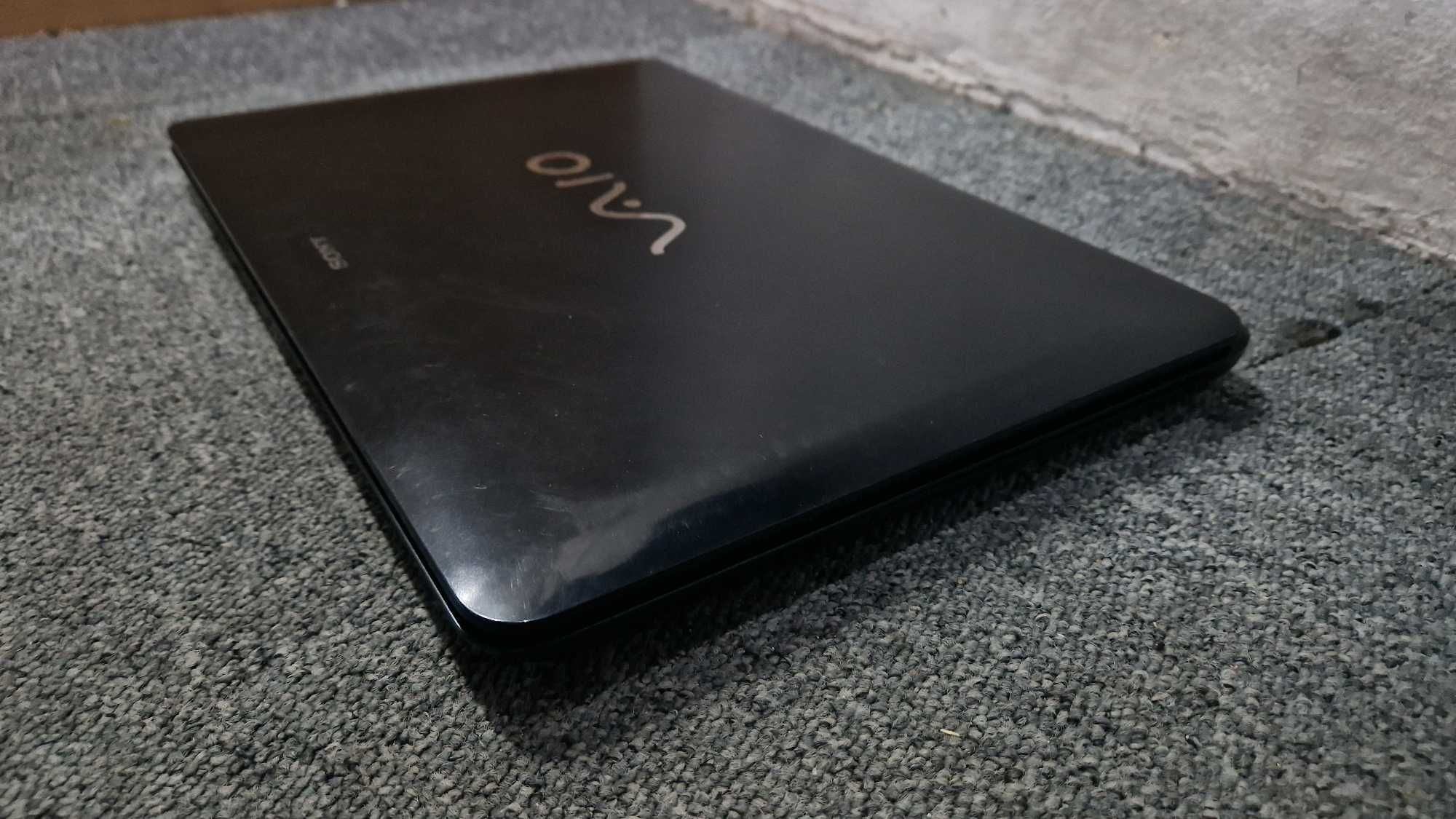 Laptop Sony Vaio 15,6''  i7 8gb SSD Nvidia GT