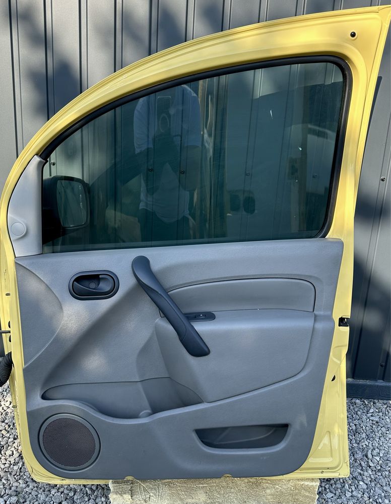 Renault Kangoo 1.5 dci Nowy rozrząd