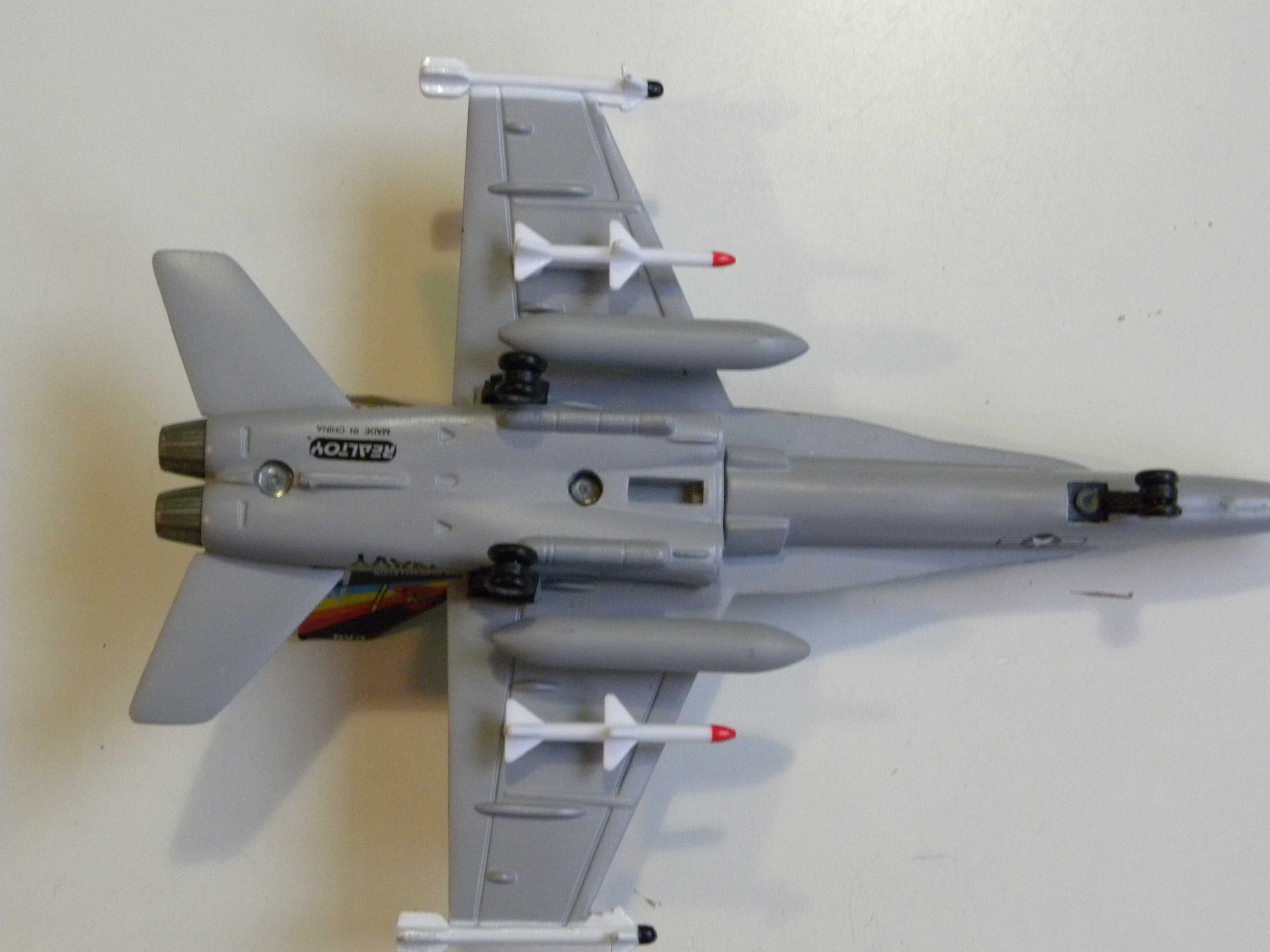 Model samolotu Realtoy USAF VFA-25