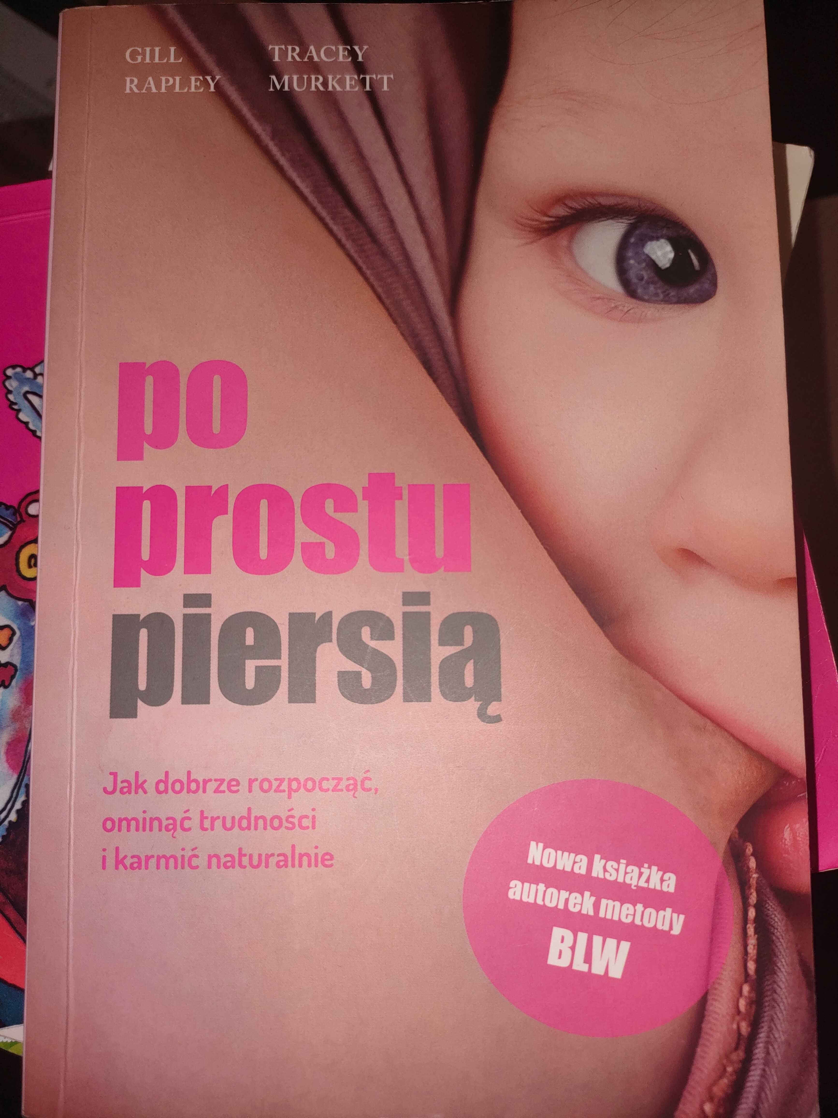 Książki dla przyszłej/młodej mamy