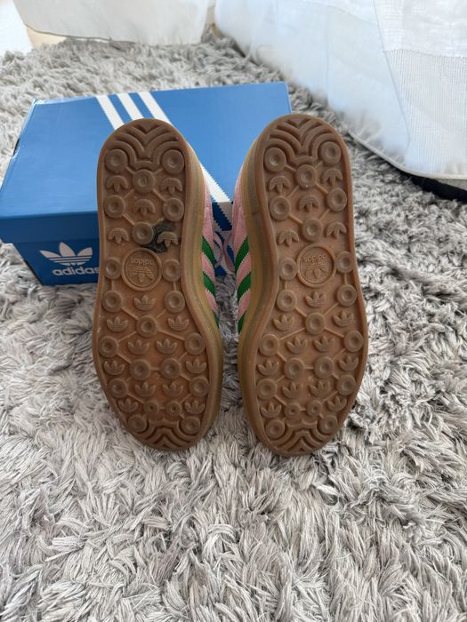 Sapatilhas adidas Gazelle Bold Woman