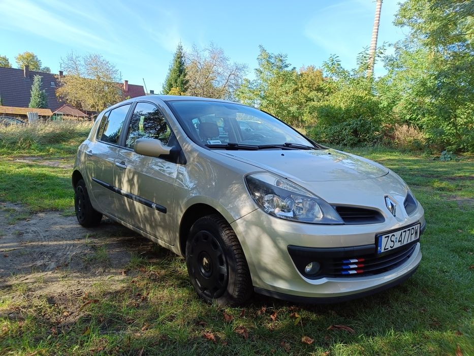 Renault Clio 3 super stan!