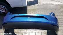 Parachoque seat leon sw