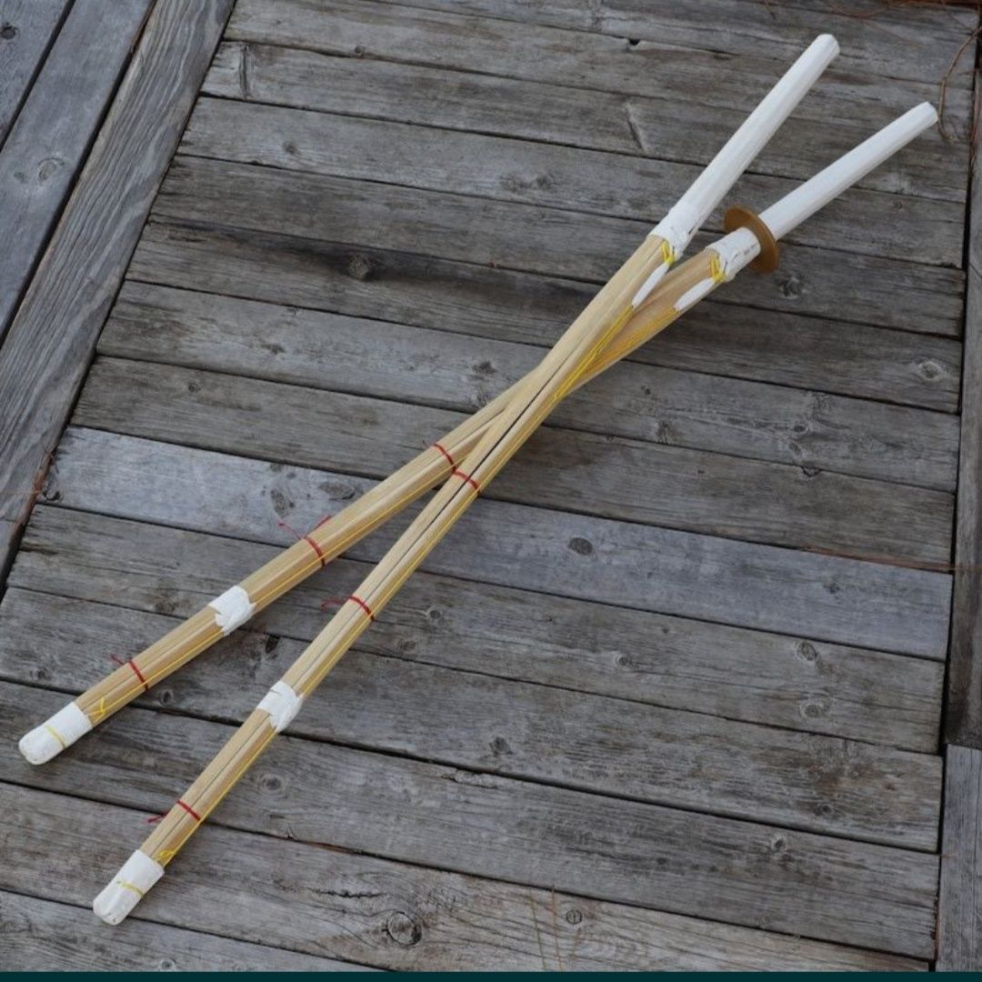 Тренувальний меч - Shinai, для занять кендо / тренировочная катана