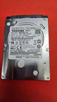 Dysk 1000GB sata 2,5 Toshiba MQ04ABF100