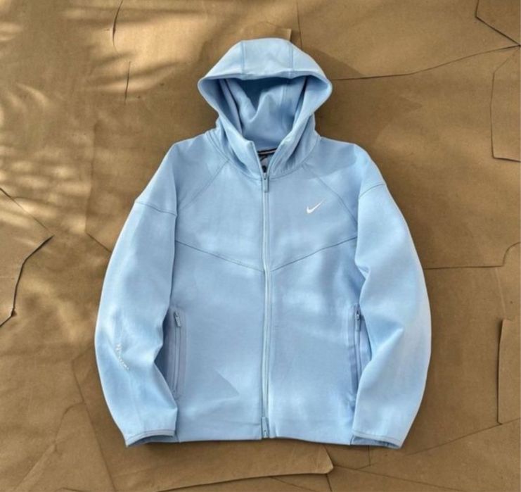 Зіпка Nike Nocta | Кофта Nike Tech Fleece Nocta | кофта найк нокта