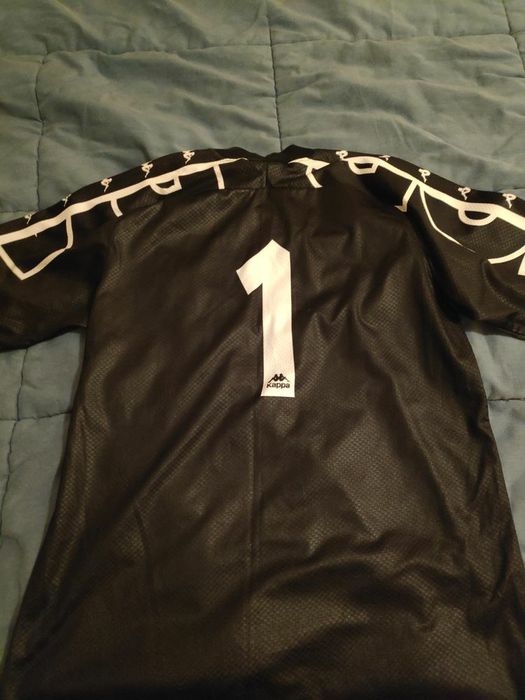 Equipamento Guarda redes