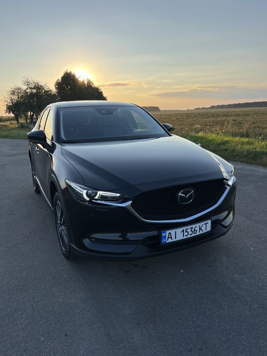 mazda cx 5 2018 grand touring 2.5