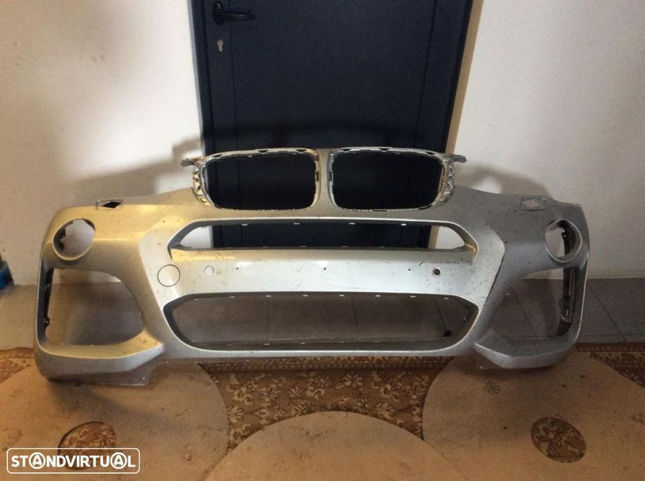 Parachoque Bmw x3 kit m