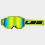 Oculos LS2 Charger amarelo fluo
