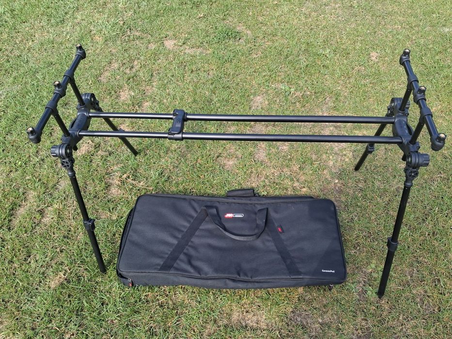 JRC Cocoon Pod Rodpod  Rod Pod Stojak na wędki