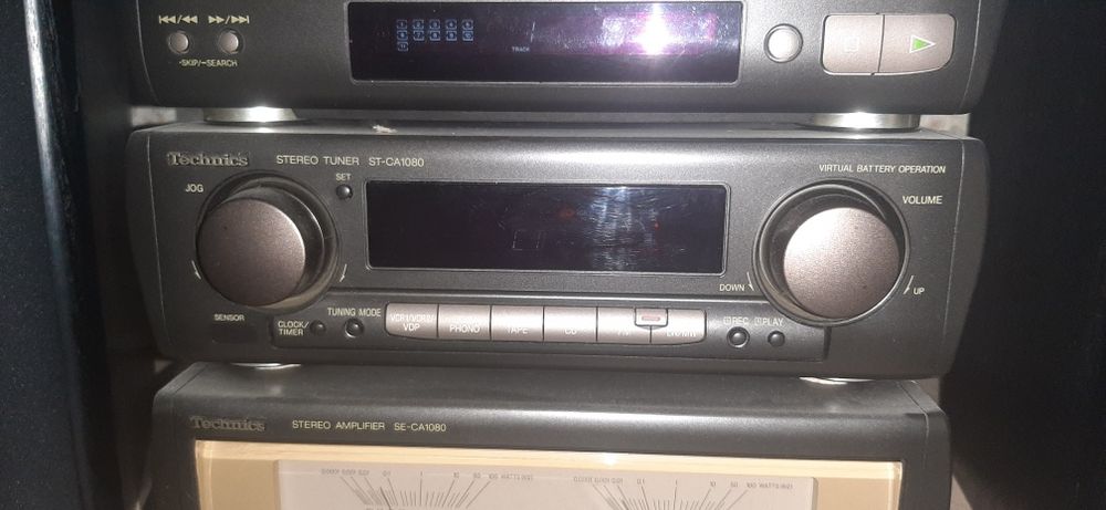 Technics sl1080.все робить