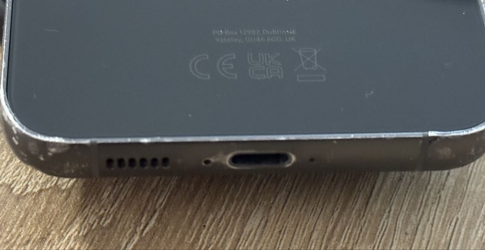 Samsung s23 fe 8/128 grey