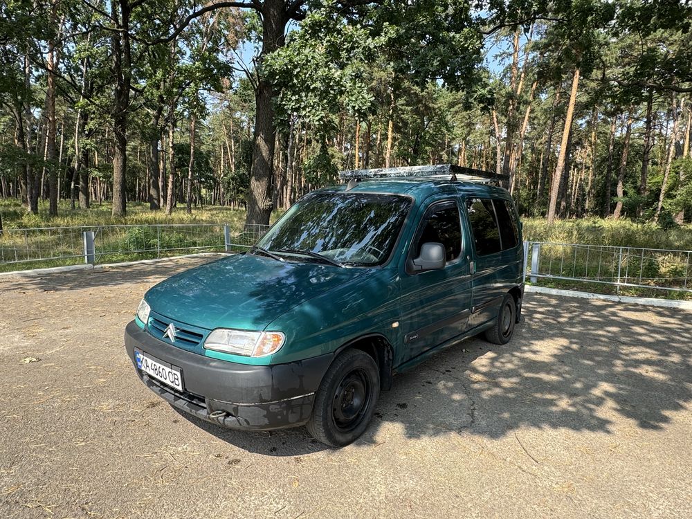 Citroen Berlingo Пассажир ,Сітроен Берлінго за 2499$