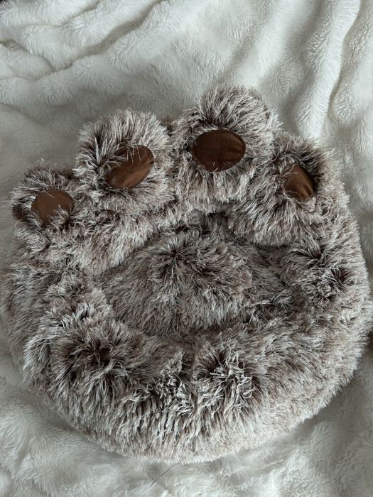 Nowe legowisko posłanie  XS S 50cm łapa miękkie york szpic shih tzu