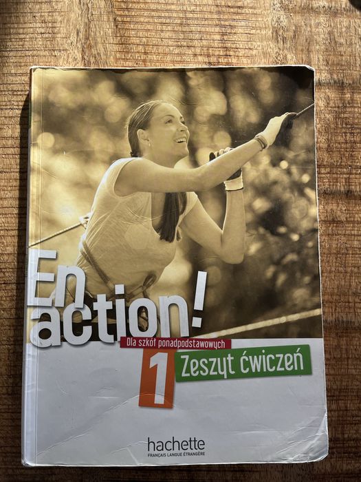 ćwiczenia francuski, en action 1