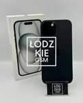 iPhone 15 128GB BLACK 88% 2299zł Łódzkie GSM Rzgowska 16