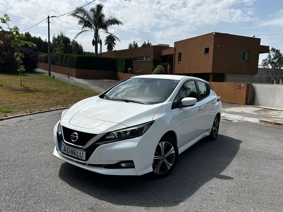 Nissan Leaf e+ N-Connecta