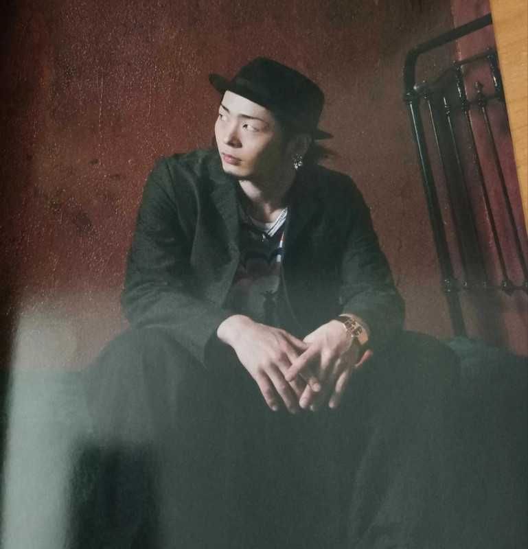 Mucc japoński zespół j-rock jrock jmusic plakaty artykuł po japońsku